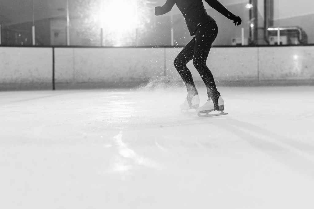 The Figure Skater – A Short Story